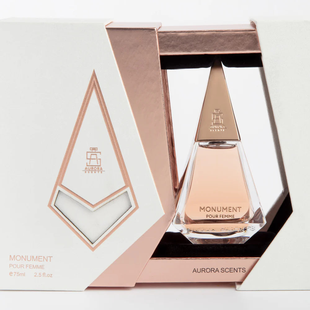 Aurora Scents Monument Pour Femme for Women | 75ml