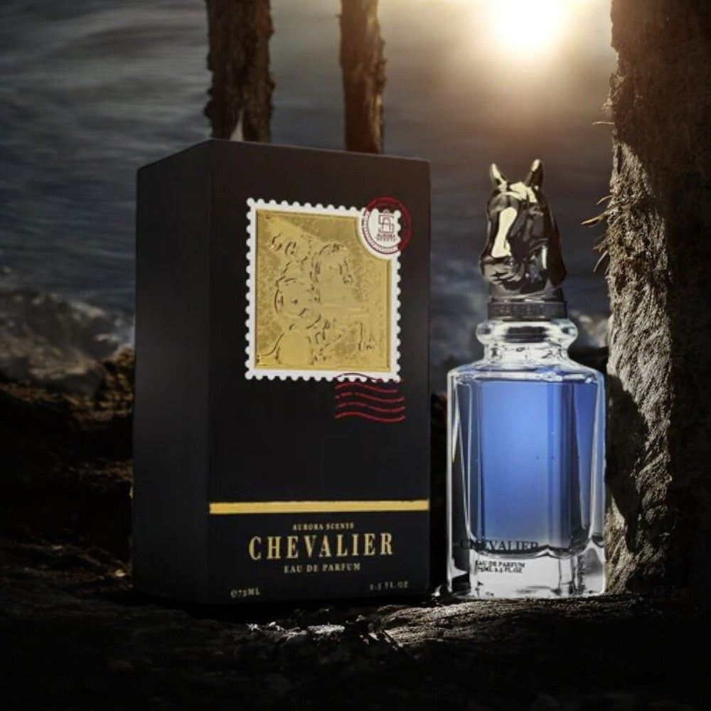 Aurora Equestrian Collection Chevalier EDP for Men | 75ml