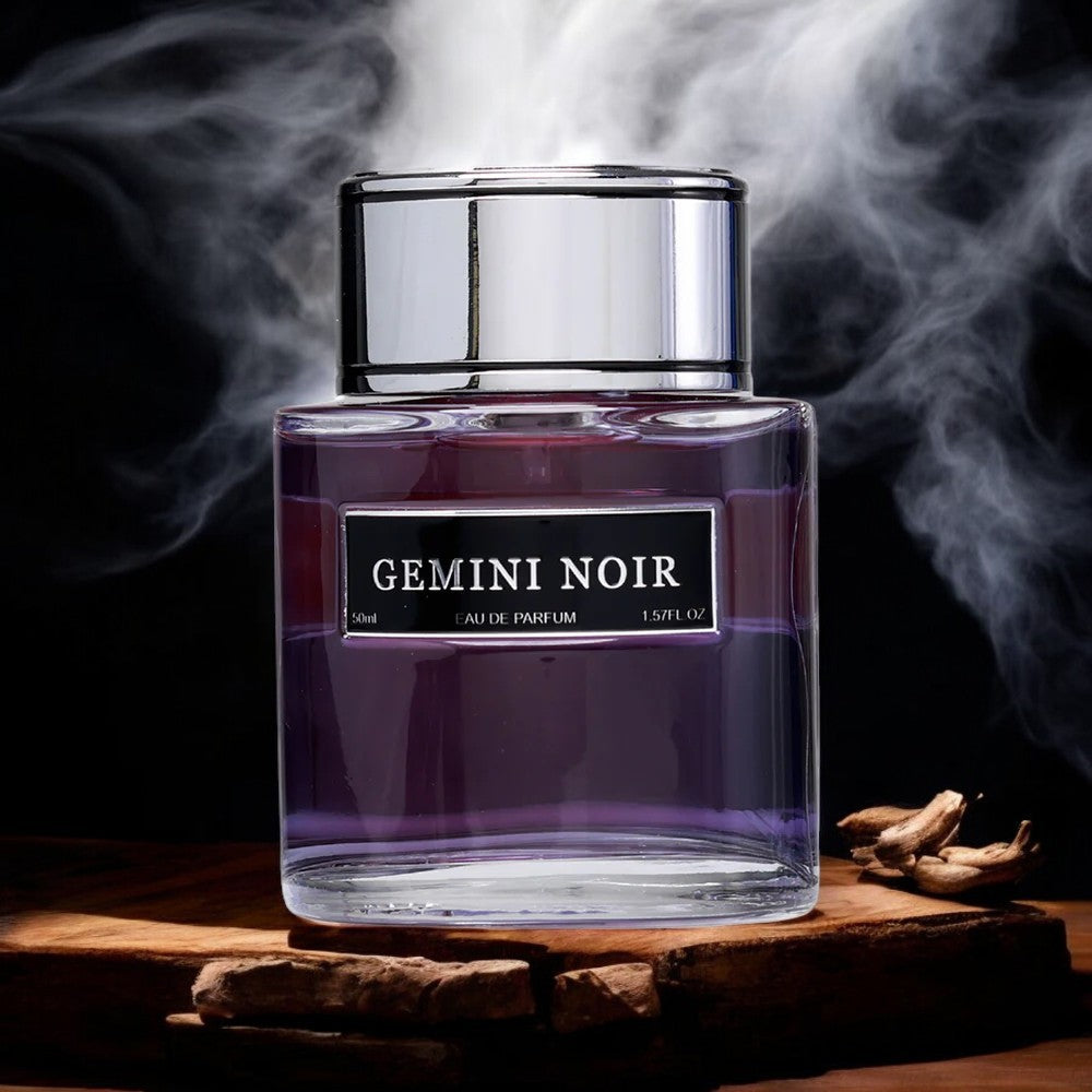 Aurora Gemini Men & Gemini Noir EDP for Men | 50ml x 50ml |100ml