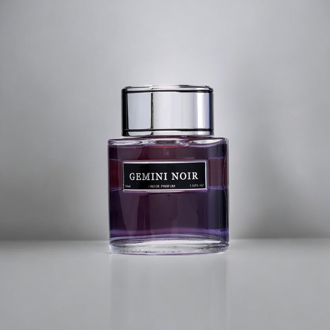 Aurora Gemini Men & Gemini Noir EDP for Men | 50ml x 50ml |100ml