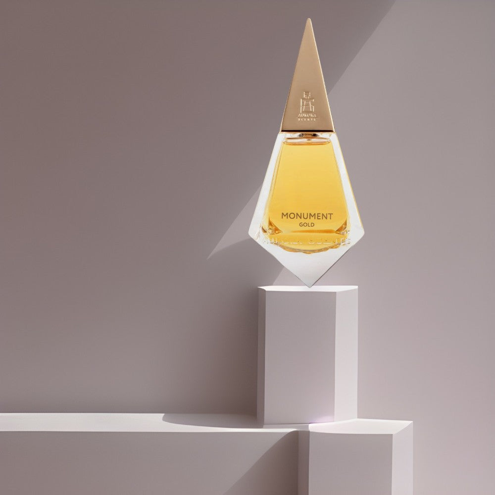 Aurora Scents Monument GOLD Unisex | 75ml