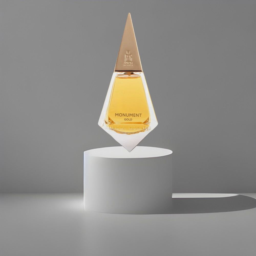 Aurora Scents Monument GOLD Unisex | 75ml