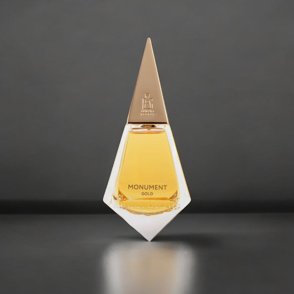 Aurora Scents Monument GOLD Unisex | 75ml