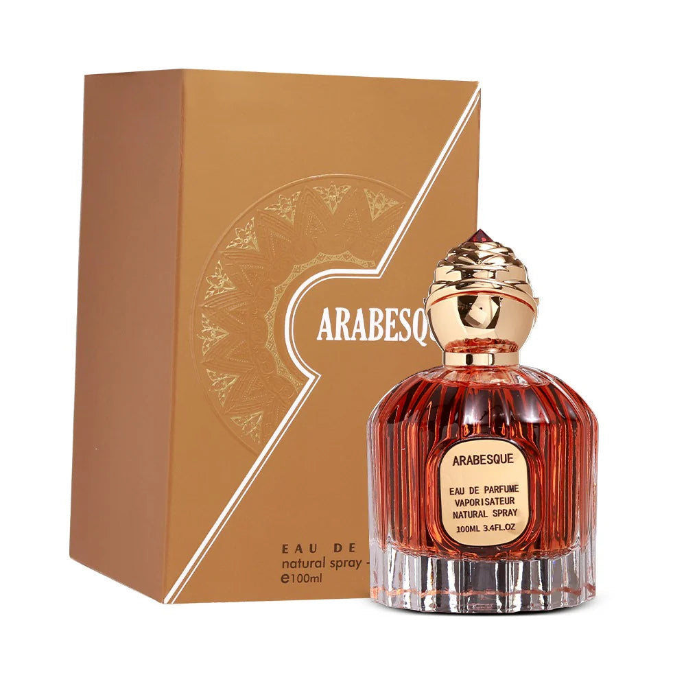 Aurora Arabesque EDP Unisex | 100ml-Box