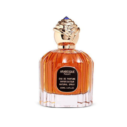 Aurora Arabesque Hayat EDP Unisex | 100ml-Bottle