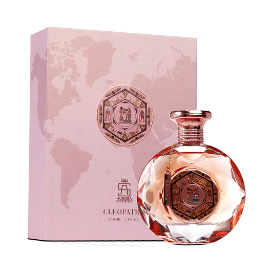 Aurora Cleopatra EDP for Women | 100ml-Box