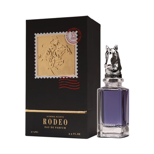 Aurora Equestrian Collection Rodeo EDP Unisex | 75ml-Box