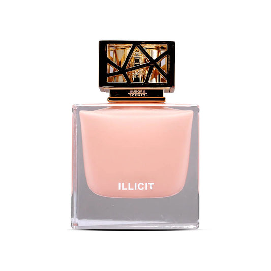 Aurora ILLICIT EDP for Women | 100ml-Bottle