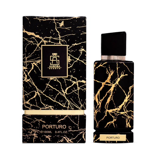 Aurora Porturo EDP Unisex | 100ml-Box