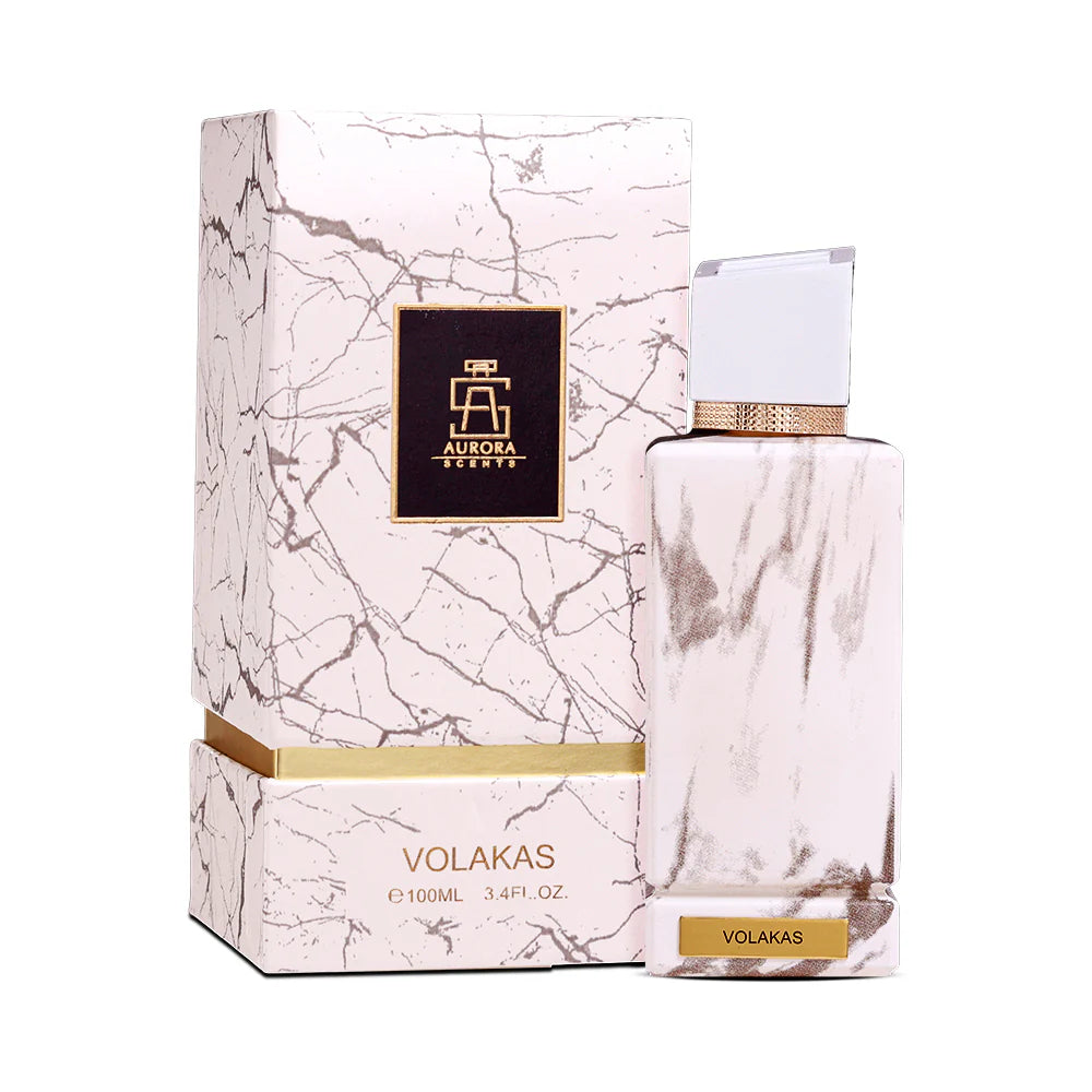 Aurora Volakas EDP Unisex | 100ml-Box