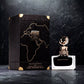 Aurora Globe Collection Black Python EDP Unisex | 100ml